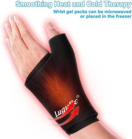 img 3 attached to 🖐️ Luguiic Arthritis Tendonitis Quervains Tenosynovitis Relief - A Comprehensive Solution
