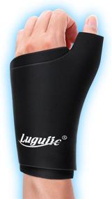 img 4 attached to 🖐️ Luguiic Arthritis Tendonitis Quervains Tenosynovitis Relief - A Comprehensive Solution