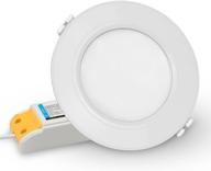 📱 smartphone-controlled mi light recessed downlight логотип