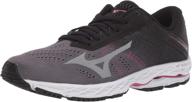 👟 mizuno wave shadow 3 women's running shoe logo