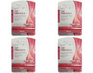 💄 blistex lip vibrance lip protectant: pack of 4 for gorgeous lips! logo