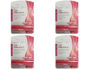 img 3 attached to 💄 Blistex Lip Vibrance Lip Protectant: Pack of 4 for Gorgeous Lips!