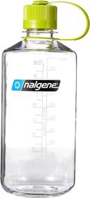 img 2 attached to Nalgene Tritan Ounces Narrow BPA Free