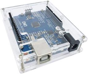 img 3 attached to HiLetgo ATmega328P ATMEGA16U2 Transparent Instructions