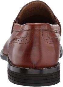 img 2 attached to Ultimate Style and Comfort: Nunn Bush STRATA Loafer Black Unveiled