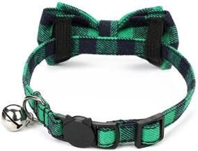 img 2 attached to Collar Bandana Breakaway Classic Adjustable