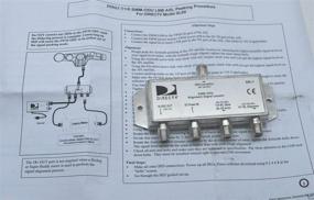 img 2 attached to Оптимизируйте прием спутникового сигнала с помощью инструмента DIRECTV ASL-1 SWM Alignment Signal Locator Tool