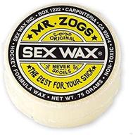 sex wax hockey stick coconut sports & fitness logo