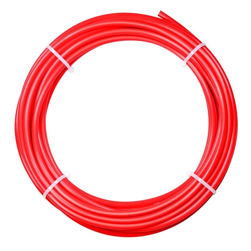 tailonz pneumatic air line 1/4 inch od red pneumatic nylon tube 32 로고