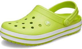 img 1 attached to 👟 Crocs Crocband Comfortable Casual Latigo: Unbeatable Comfort with Stylish Flair!