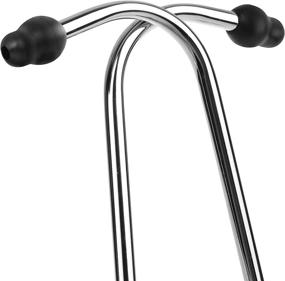 img 2 attached to Сменный силиконовый стетоскоп Beautyflier Littmann