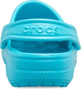 img 3 attached to Crocs Unisex Classic Black Women