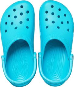 img 1 attached to Crocs Unisex Classic Black Women