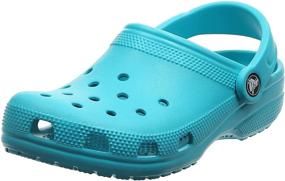 img 4 attached to Crocs Unisex Classic Black Women