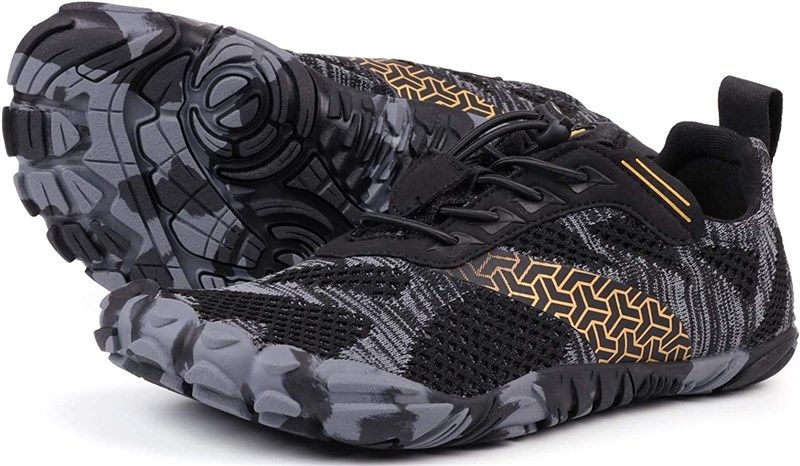 joomra marathon trekking sneakers barefoot 로고