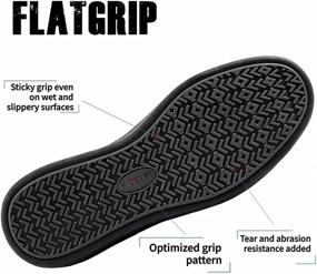 img 2 attached to MTB Mountain Bike Cycling Shoes for Flat Pedals - Ideal for Free Riding, Enduro, Trails, Commuting, and BMX - Black