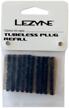 lezyne tubeless bicycle tire refill logo
