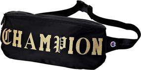 img 3 attached to Чёрный пояс Champion LIFE Sling Waist