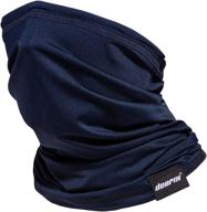 reusable washable bandana protection balaclava outdoor recreation in climbing logo