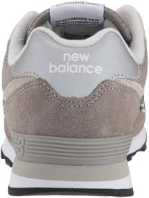 img 2 attached to 👟 Stylish Lace-Up Sneakers for Kids: Introducing the New Balance Kid's 574 V1 Evergreen