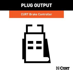 img 2 attached to CURT 51458 Quick Plug Electric Trailer Brake Controller Wiring Harness for Ram 1500, Classic, 2500, 3500, 4500, 5500