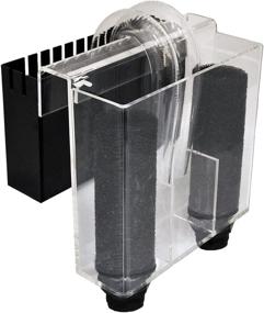 img 1 attached to 🐠 Seapora 56098 Overflow Pre-Filter: Enhance Aquarium Filtration Efficiencies