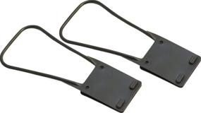 img 4 attached to Seatbelt Gripping Handle - Excellent Value: 2-Pack - Simplifying Buckling Up!