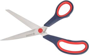 img 3 attached to 🔪 Mundial Cushion Soft Multi-Layer Shears 9-1/2" - Ultimate Comfort and Precision for Every Cut