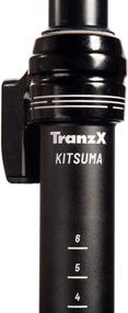 img 2 attached to 🚴 Enhance Your Cycling Experience with the Tranz-X Kitsuma Dropper Post featuring External Routing