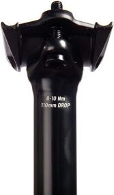 img 1 attached to 🚴 Enhance Your Cycling Experience with the Tranz-X Kitsuma Dropper Post featuring External Routing