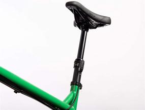 img 3 attached to 🚴 Enhance Your Cycling Experience with the Tranz-X Kitsuma Dropper Post featuring External Routing