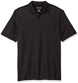 img 1 attached to Ultimate Style and Comfort: Van Heusen Sleeve Jacquard Stripe Men's Clothing