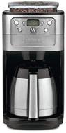 cuisinart dgb 900bc grind automatic coffeemakers logo