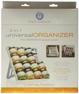 🛍️ prince lionheart 3-in-1 universal organizer: discontinued, get yours now! logo