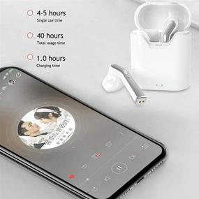 img 1 attached to Наушники Bluetooth BD Earphones Waterproof