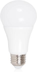 img 2 attached to 💡 Maxxima A19 800 Lumens Daylight Bulb: Excellent Brightness and Energy Efficiency