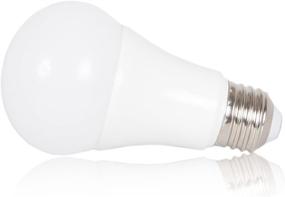 img 3 attached to 💡 Maxxima A19 800 Lumens Daylight Bulb: Excellent Brightness and Energy Efficiency