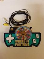 🎡 jakks wheel of fortune tv game logo