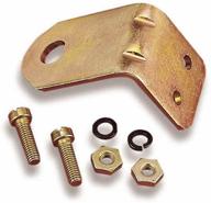 holley 45 229 control mounting hardware logo