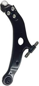 img 4 attached to DRIVESTAR MS86169 MS86170 Front Lower Control Arms