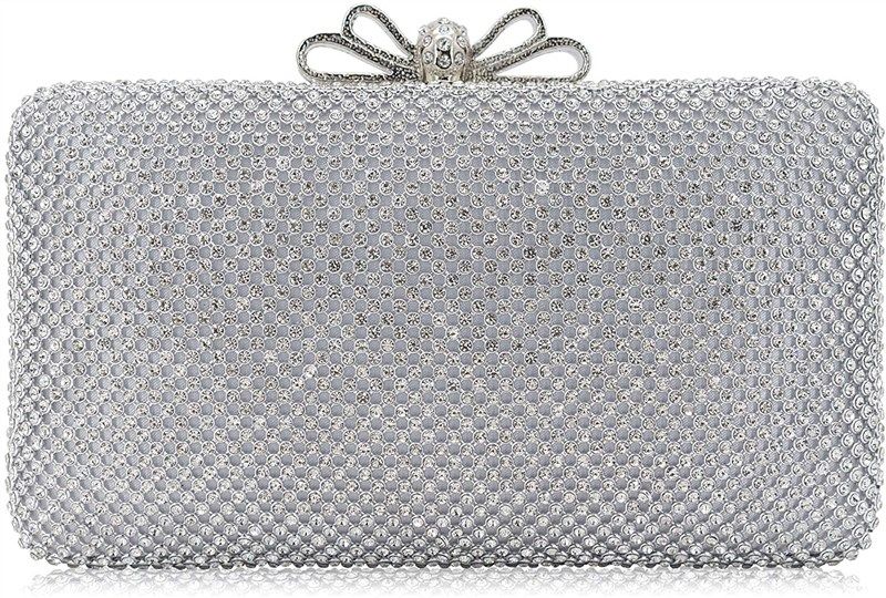 Dexmay Women's Envelope Clutch Handbag