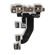 📷 high-quality replacement front camera sensor flex cable assembly for apple iphone xs max (6.5&#34;) by afeax - compatible option logo