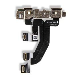 img 3 attached to 📷 High-quality Replacement Front Camera Sensor Flex Cable Assembly for Apple iPhone Xs Max (6.5&#34;) by Afeax - Compatible Option