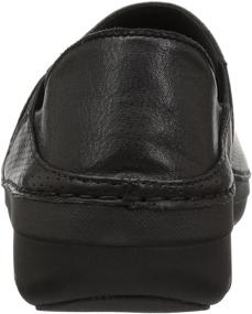 img 2 attached to Looking for Comfort & Style? Discover FitFlop SUPERLOAFER Perforated Leather Professional Men's Shoes!