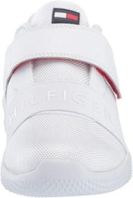 img 3 attached to Tommy Hilfiger Cadet Sneaker Little