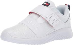img 4 attached to Tommy Hilfiger Cadet Sneaker Little