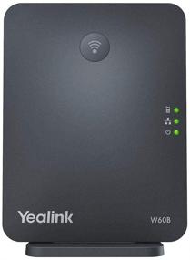 img 1 attached to Беспроводная станция Yealink W60B Line