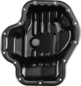 img 1 attached to 🔧 Замена масляного картера высокого качества и надежная для Scion tC, Camry Solara, Corolla, Highlander, Matrix, RAV4 (2002-2012): A-Premium
