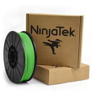 ninjatek 3dnf06129010 ninjaflex filament 3 00mm logo
