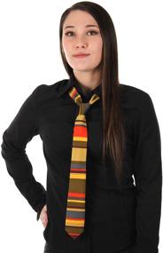 img 3 attached to Elope 618480012514 - Doctor Necktie for Elopements